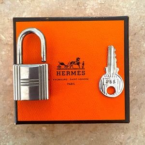 Hermès Lock and Key